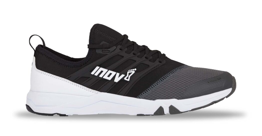 Inov-8 F-train 240 Mens Training Shoes Black/Grey Australia (EFAJTU019)